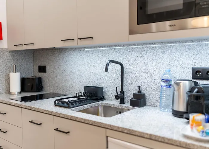 Casa Flores - 2 Bedroom, Lift, Ac, Car Parking - Extra بورتو