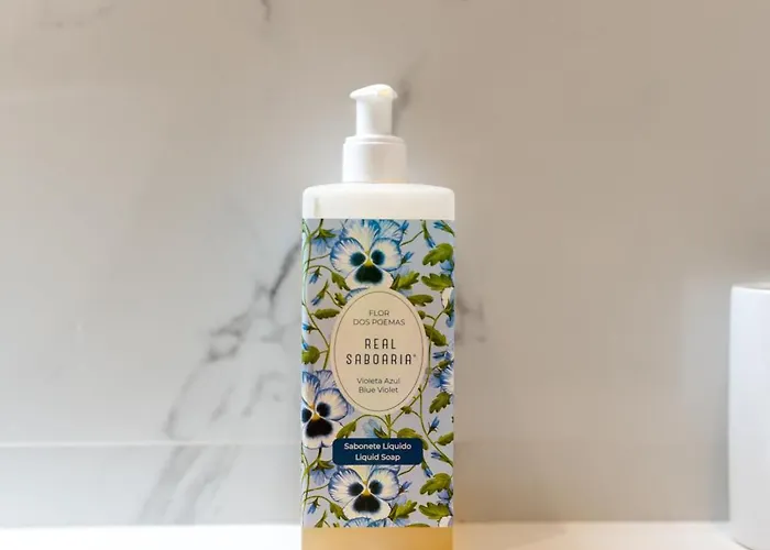 Casa Flores - 2 Bedroom, Lift, Ac, Car Parking - Extra Lejlighed Porto